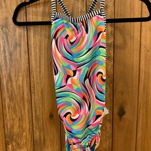Competition One Piece swimsuit Swimteam Uglies NWT